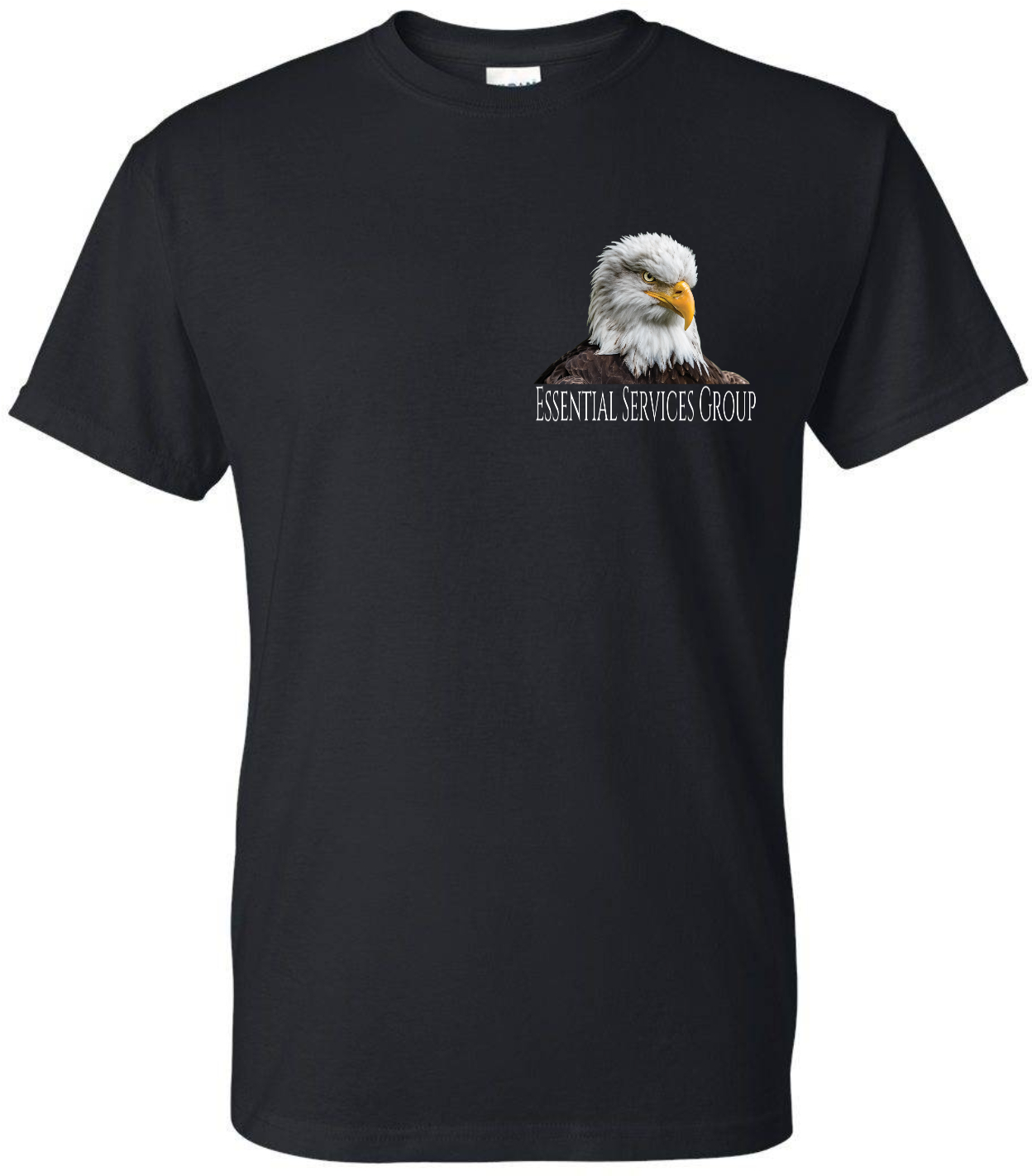 Front side