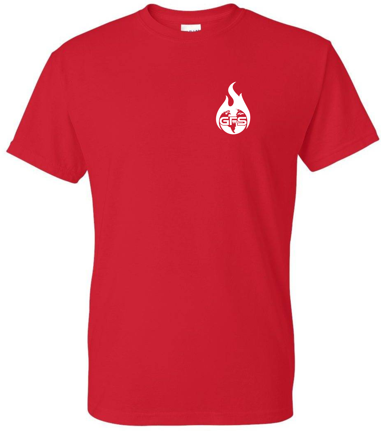 Front side