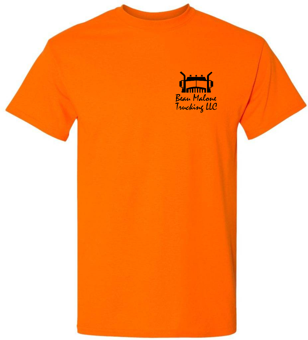 Front side