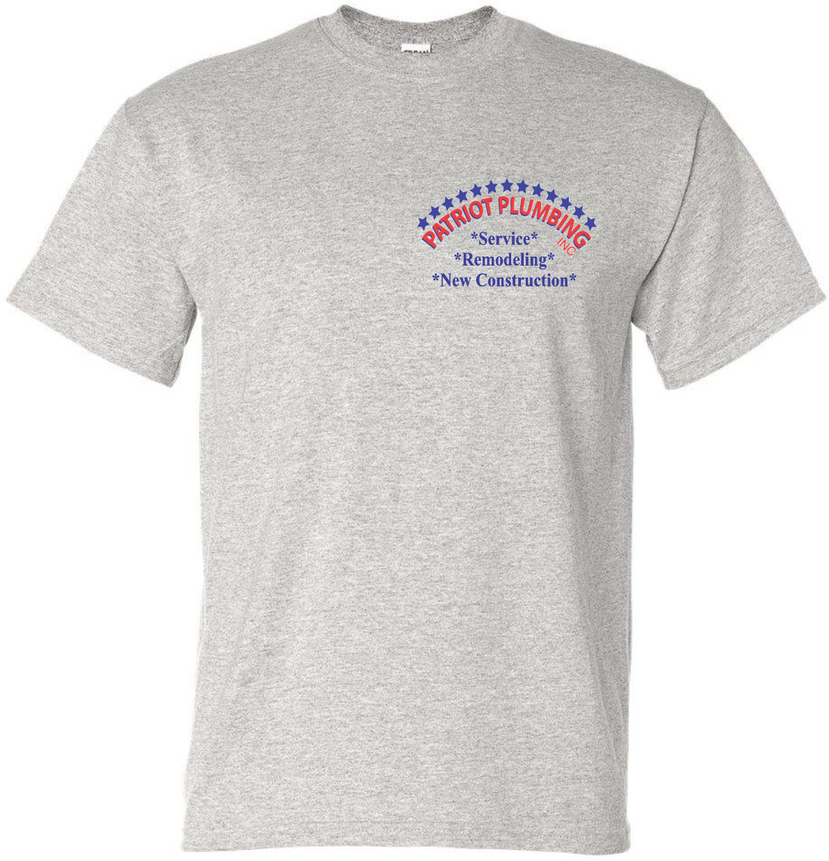 Front side