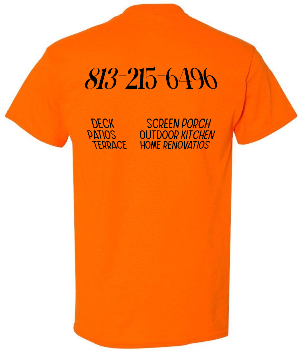 Back side