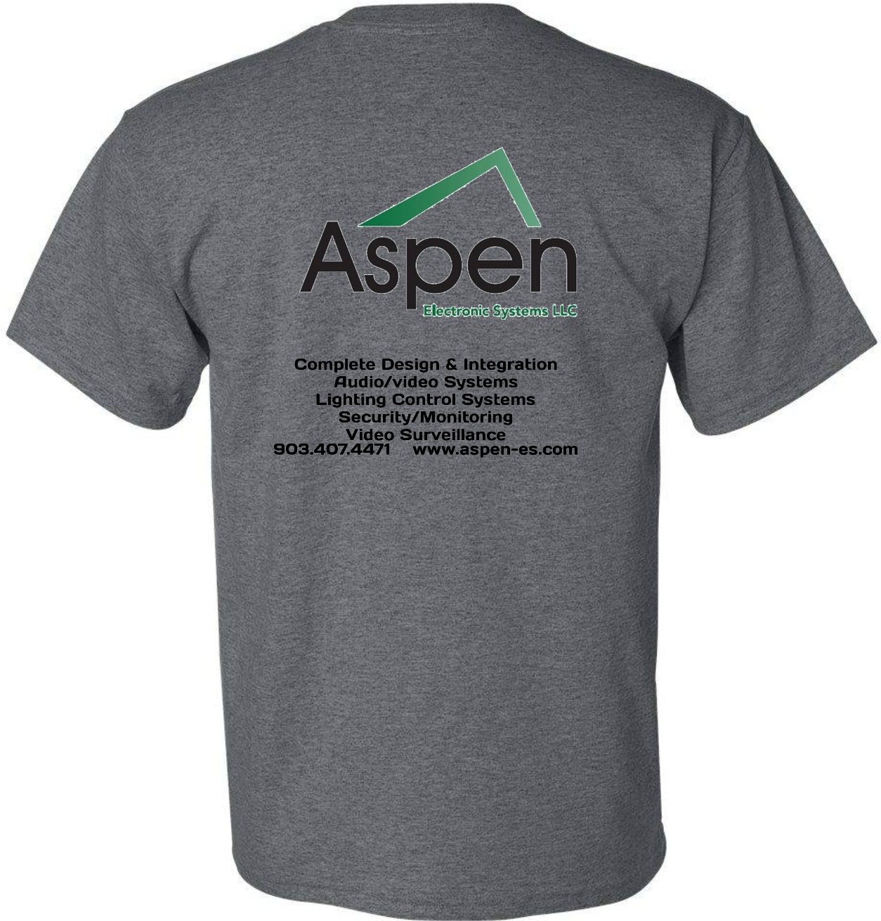 Back side