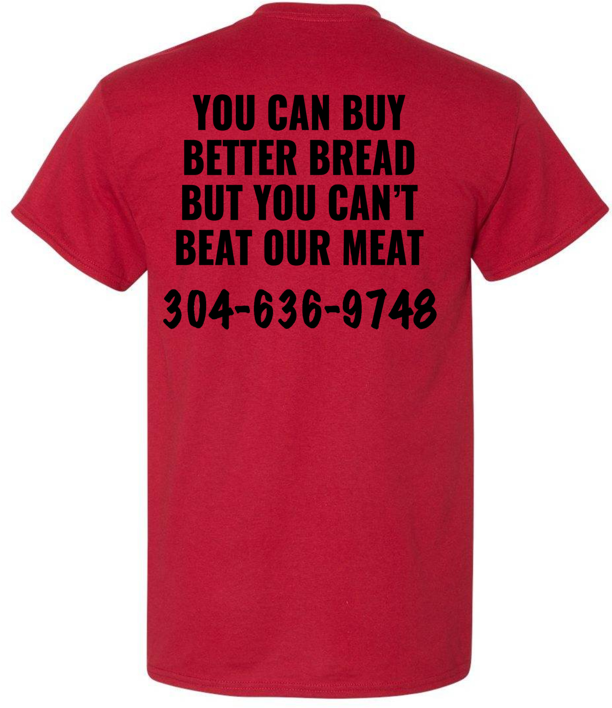 Back side