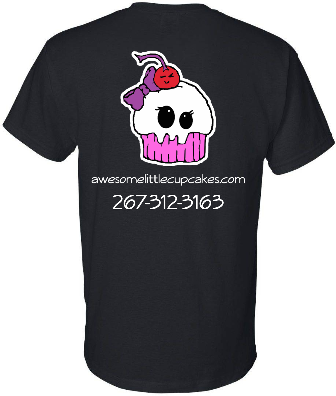 Back side