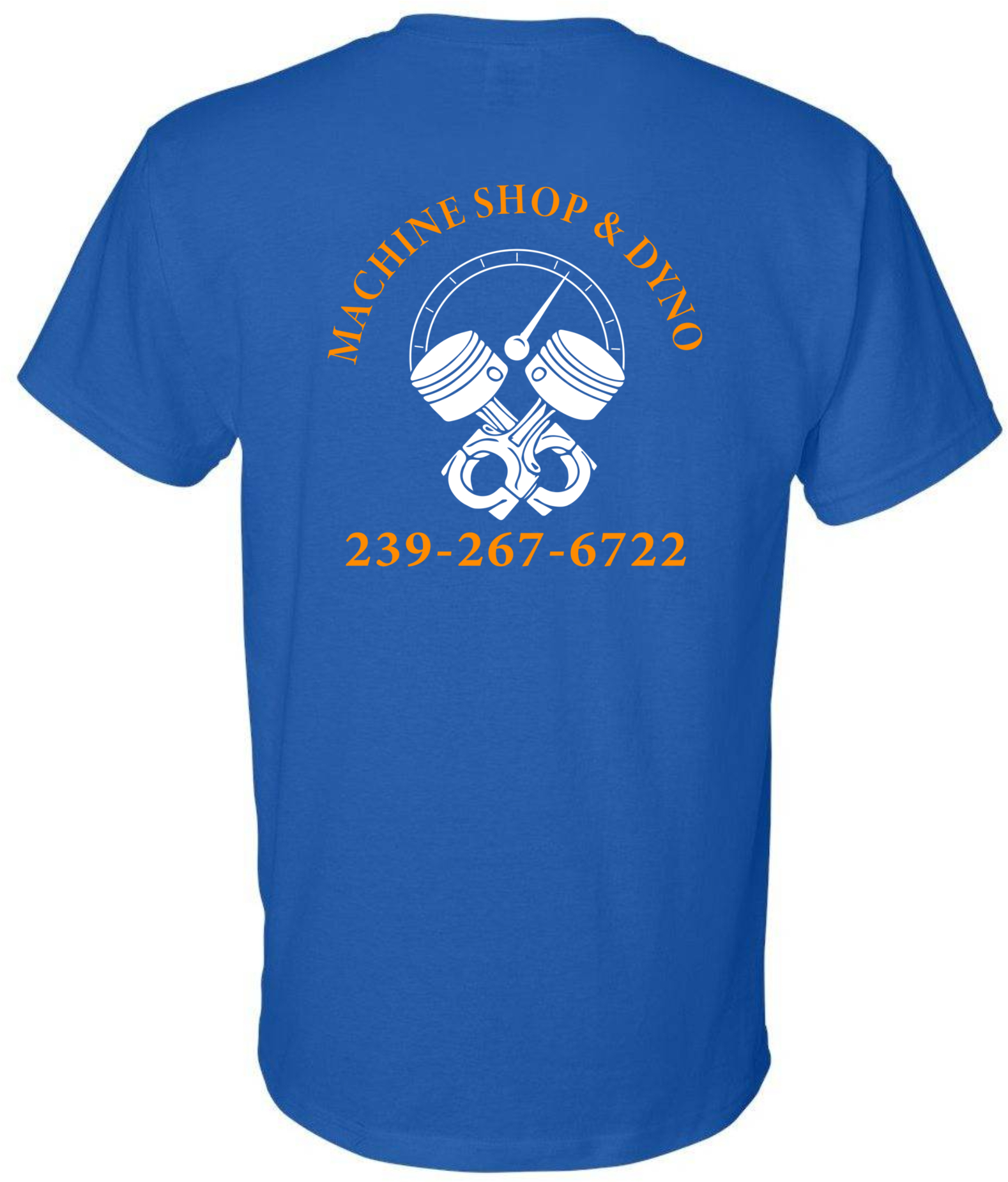 Back side