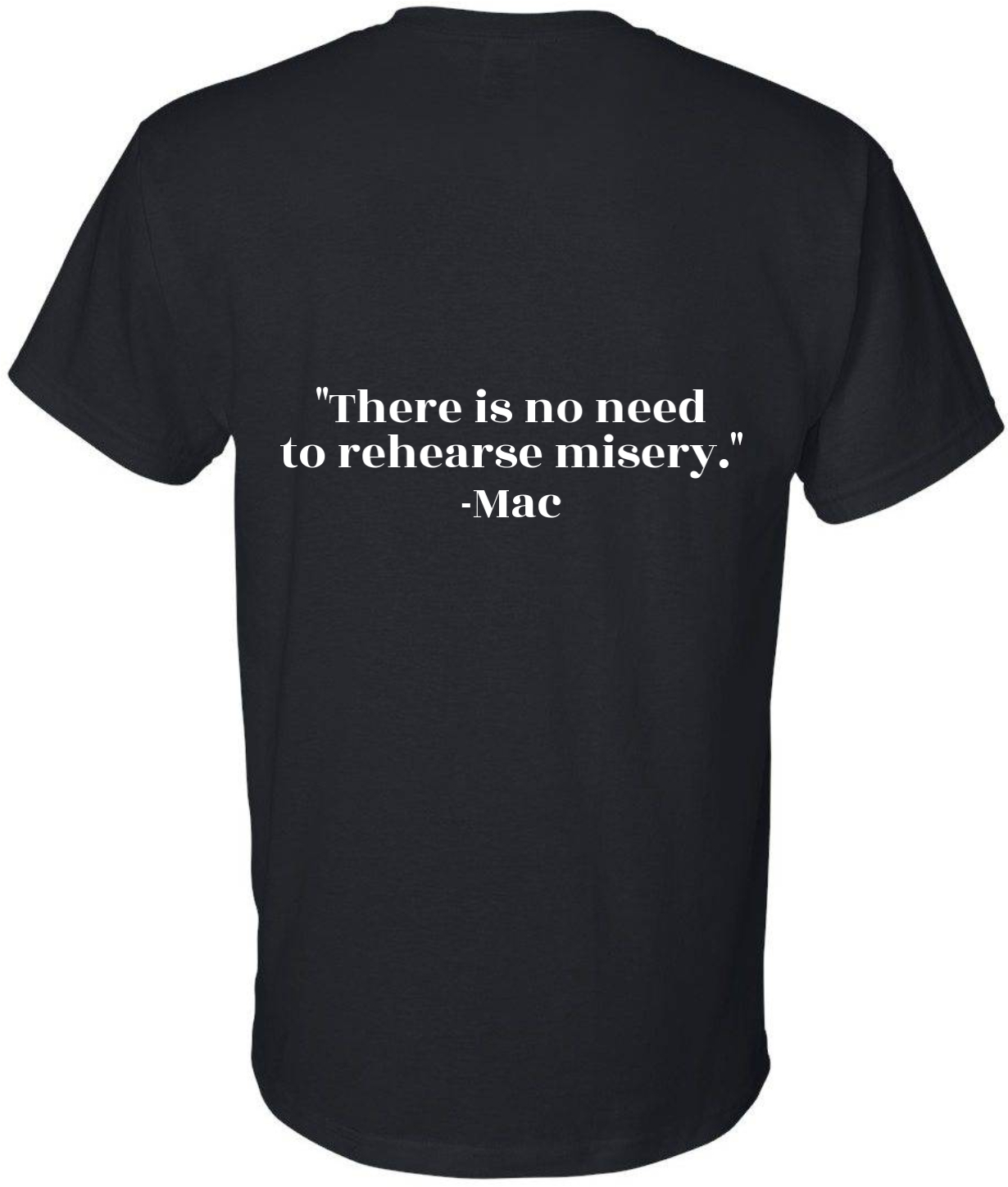 Back side