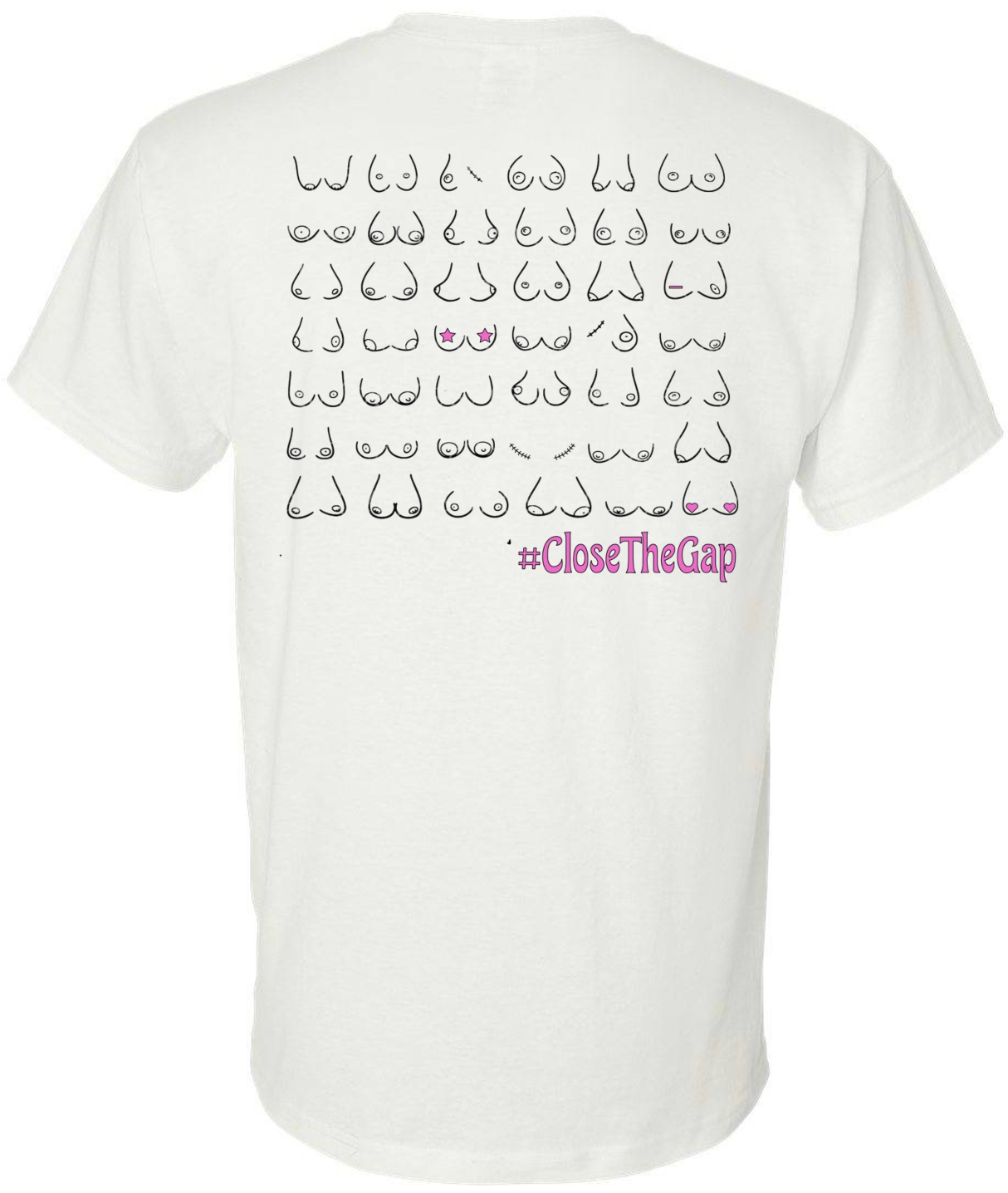 Back side