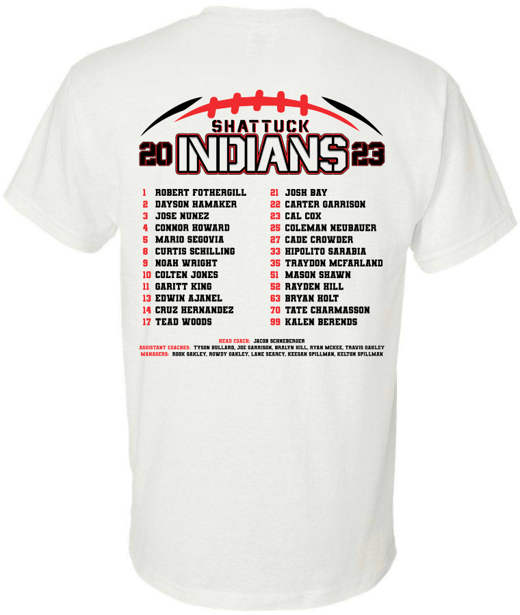 Back side