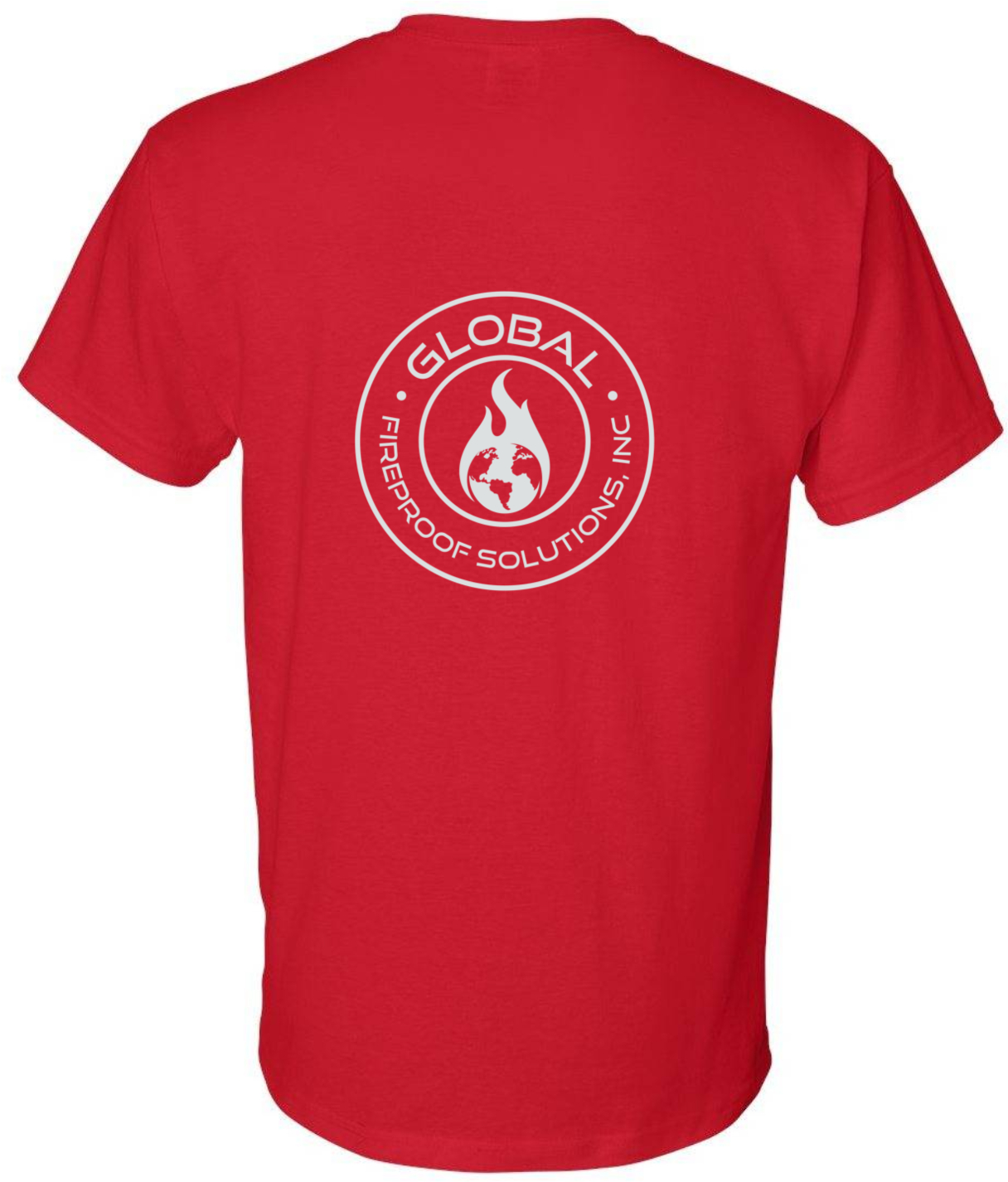 Back side