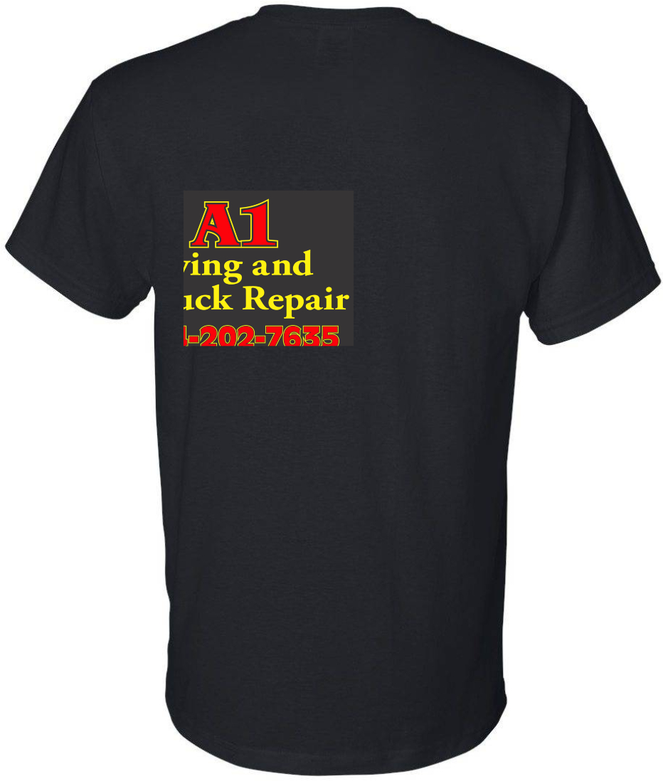 Back side