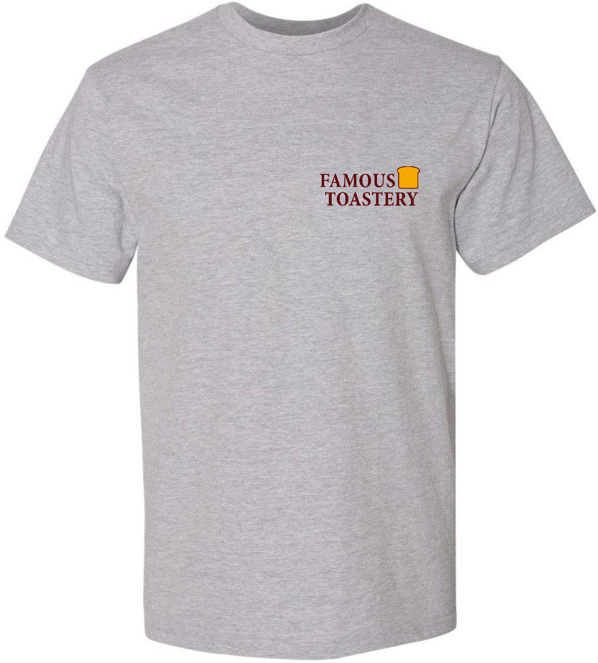 Front side