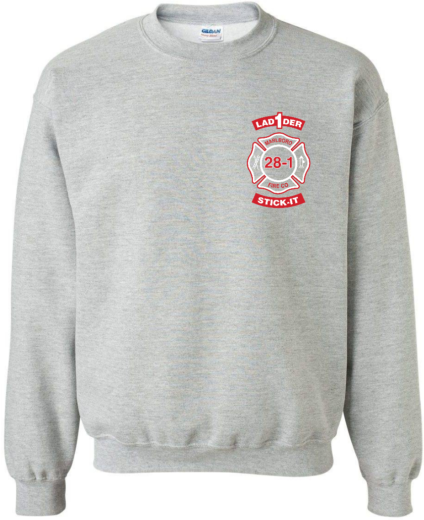 Crewneck - Grey
