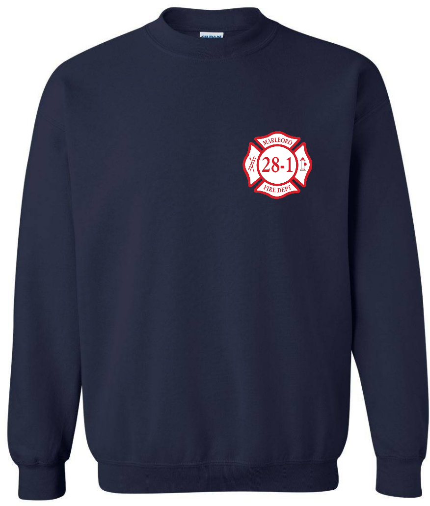 Crewneck - Navy