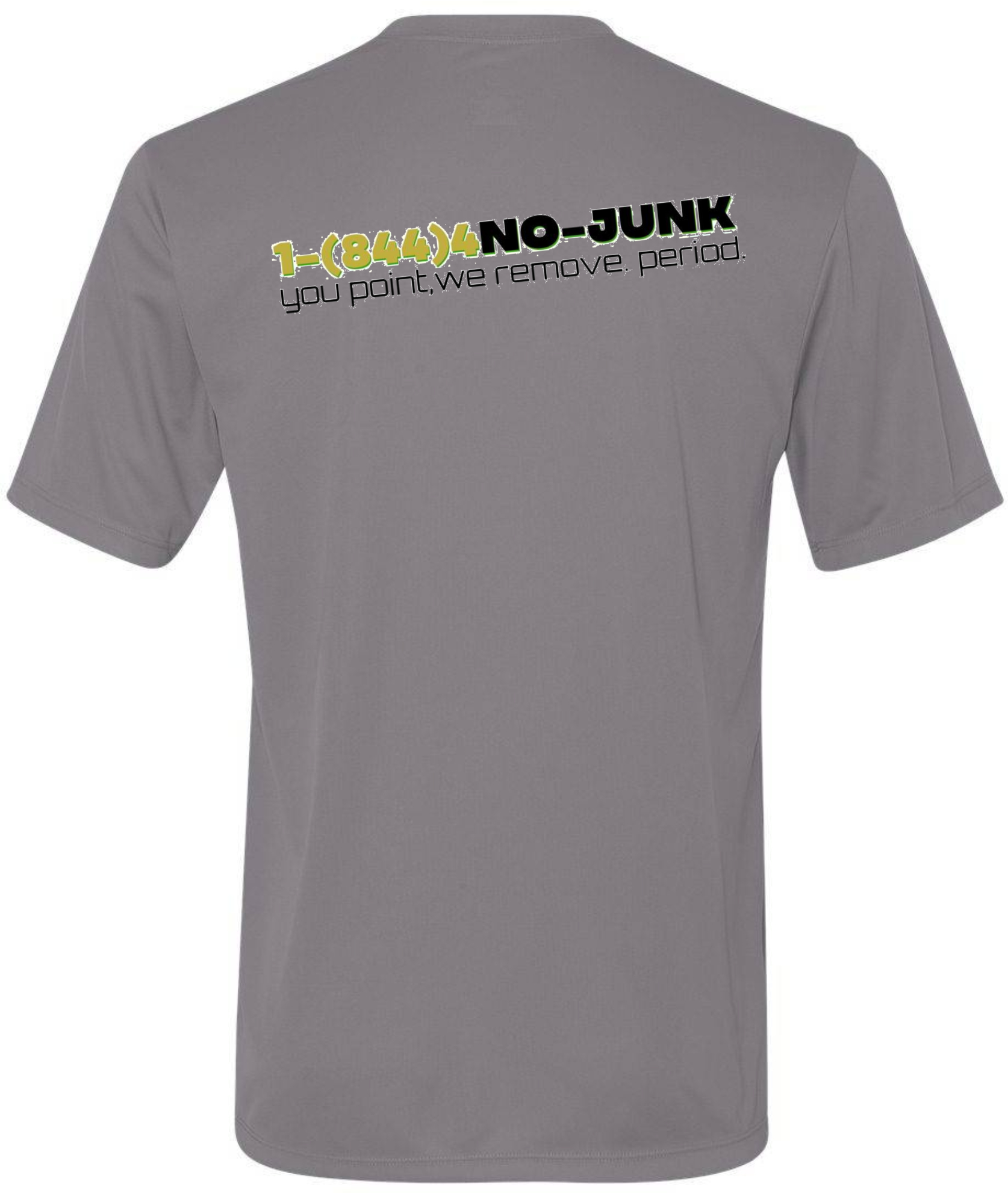 Back side