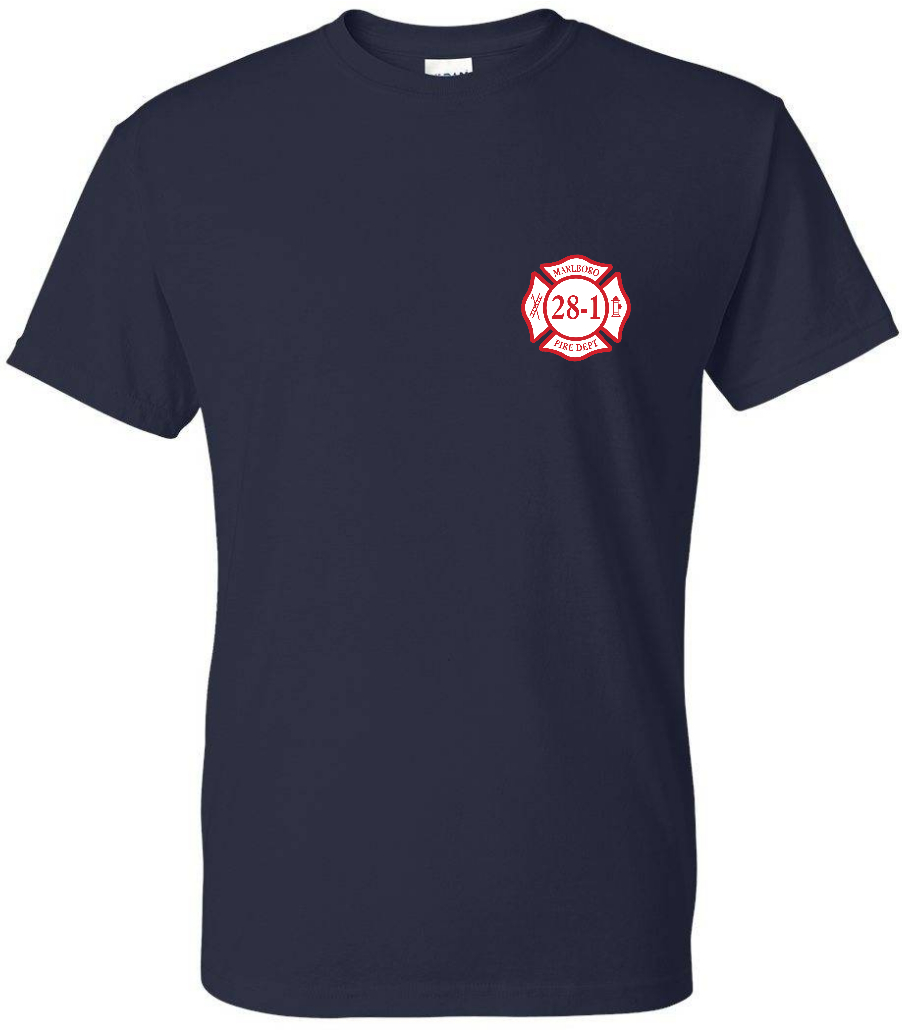 T-Shirt - Navy