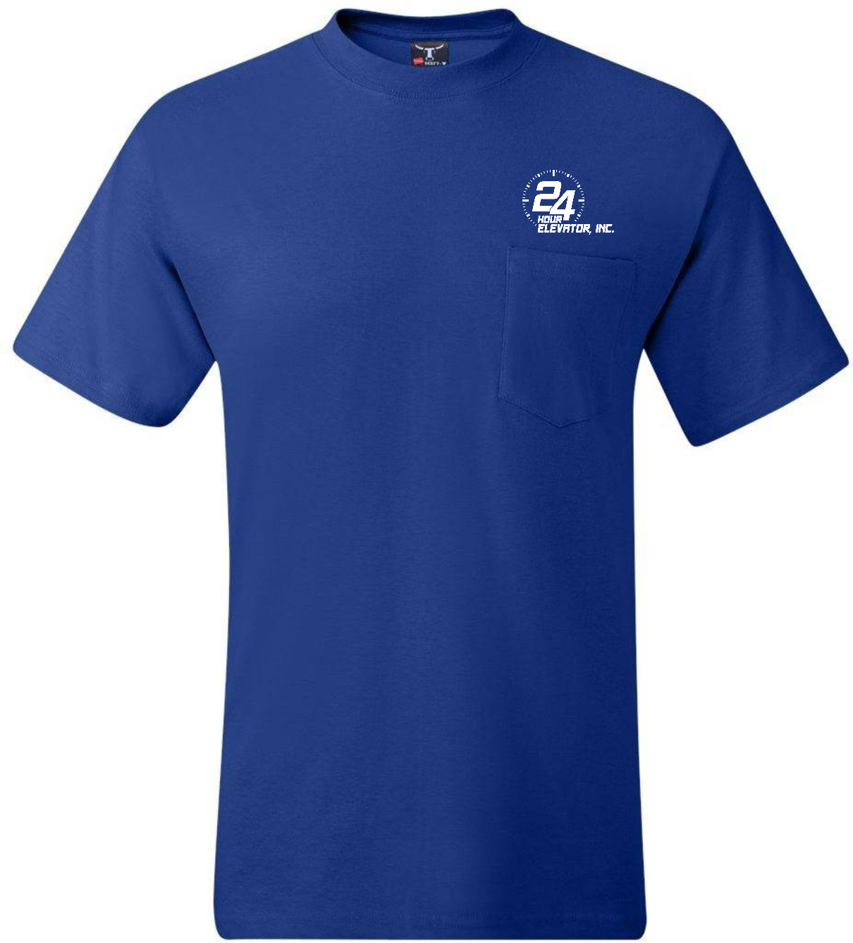 Front side