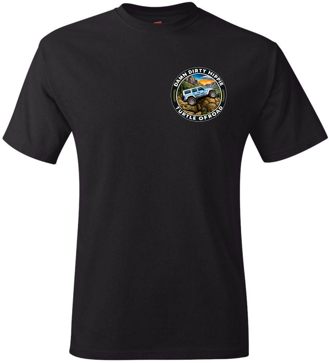 Front side