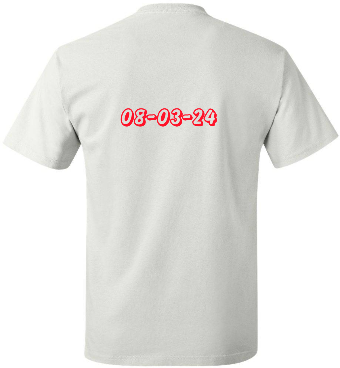 Back side
