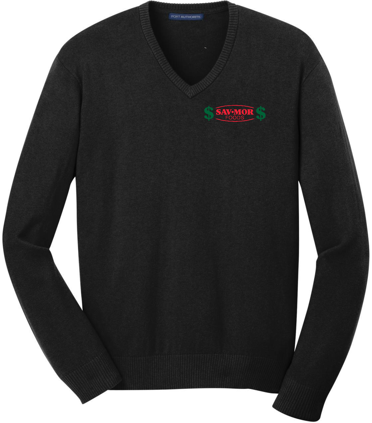 PORT AUTHORITY ® V-NECK SWEATER. SW285