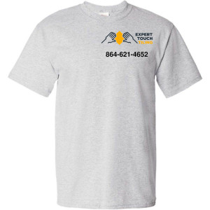 Front side