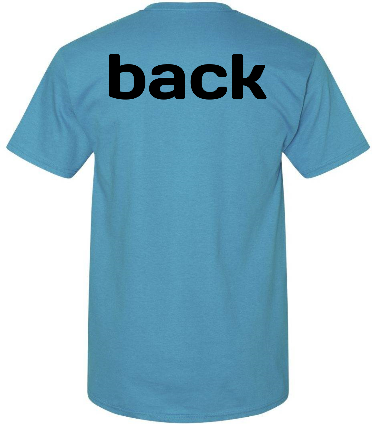 Back side