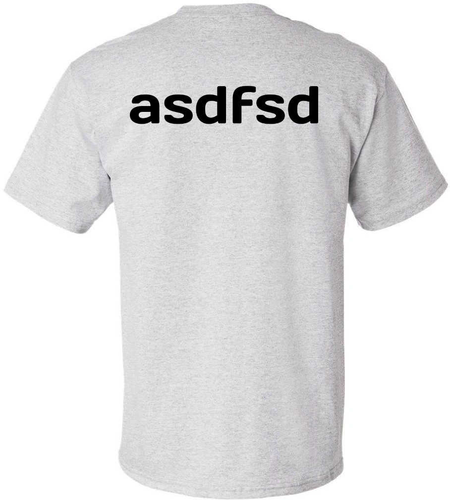 Back side