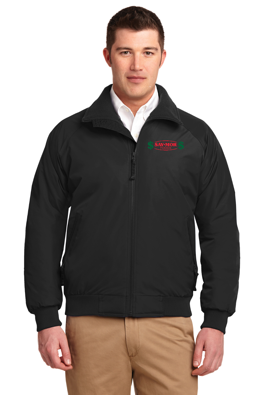 SAVMOR PORT AUTHORITY ® TALL CHALLENGER™ JACKET. TLJ754