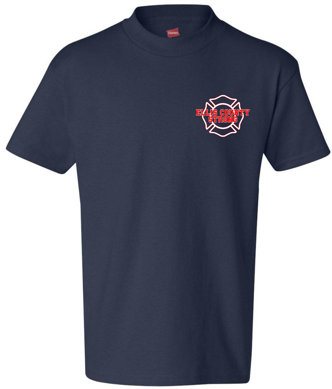 Front side