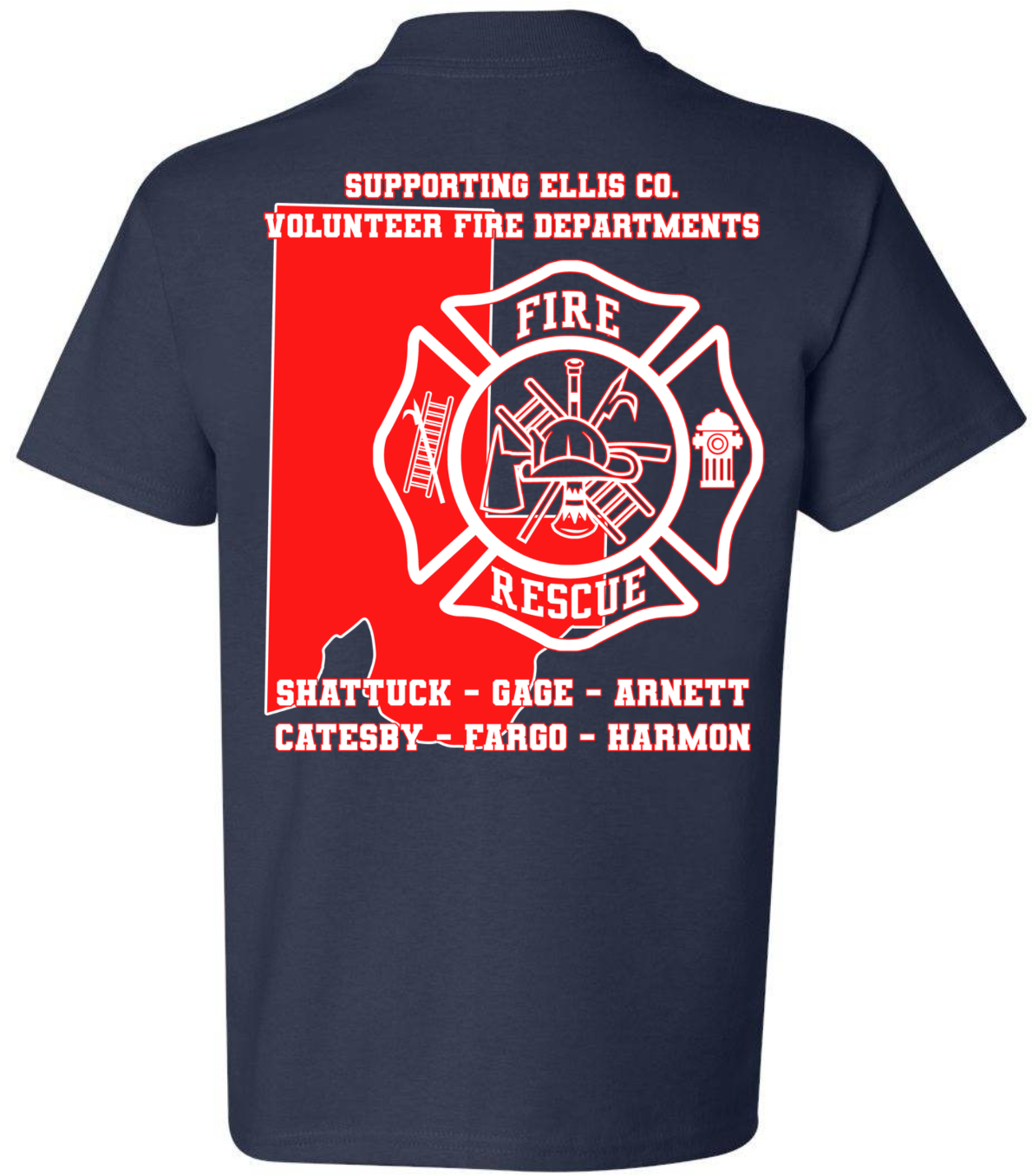 Back side