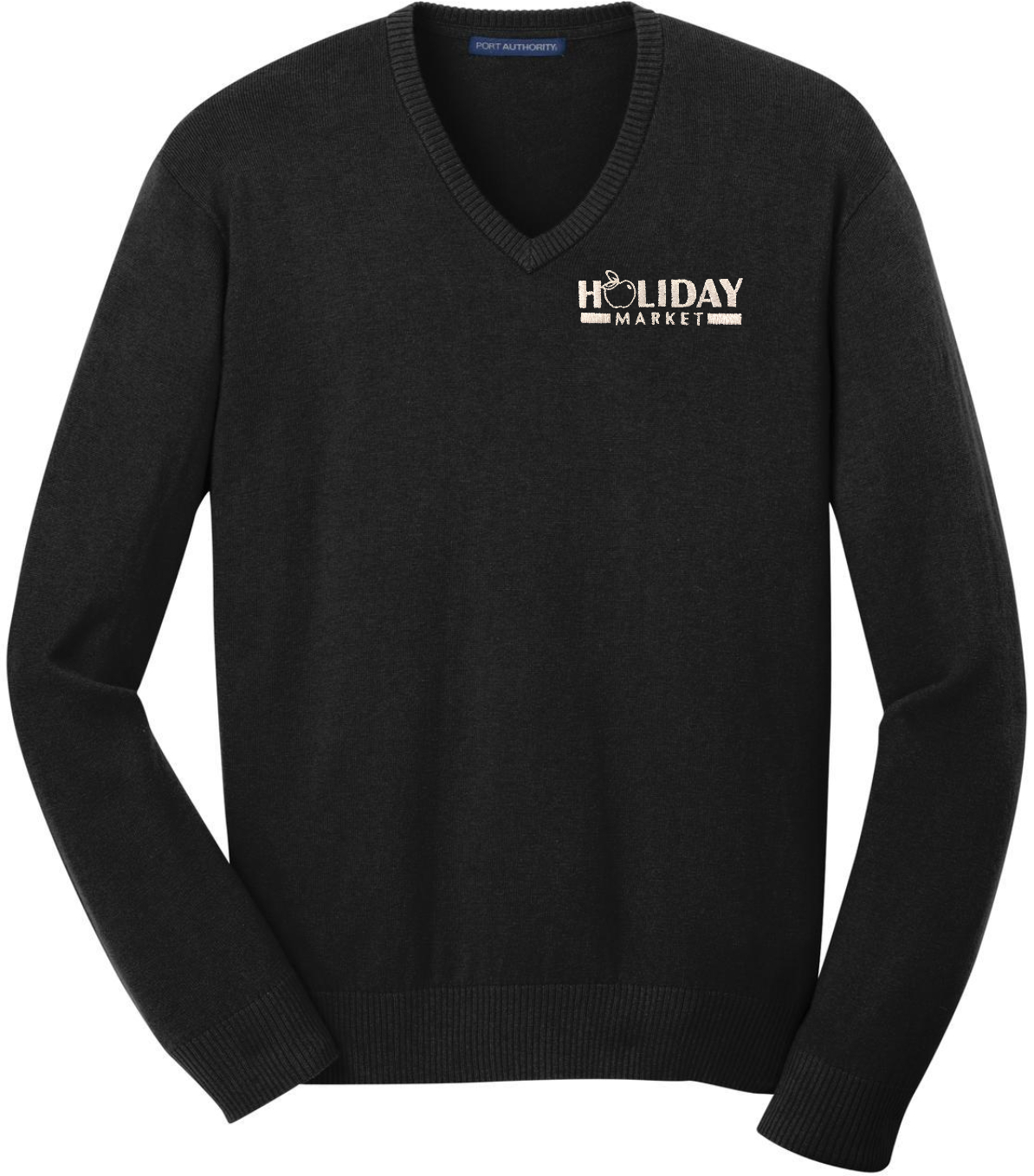 PORT AUTHORITY ® V-NECK SWEATER. SW285