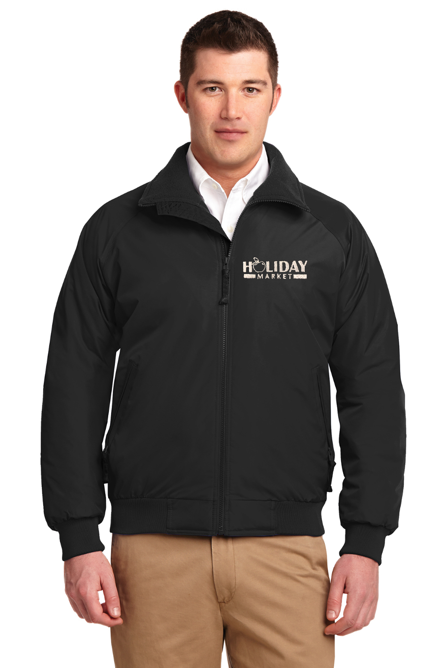 TALL HOLIDAY CHALLENGER; TALL CHALLENGER™ JACKET. TLJ754