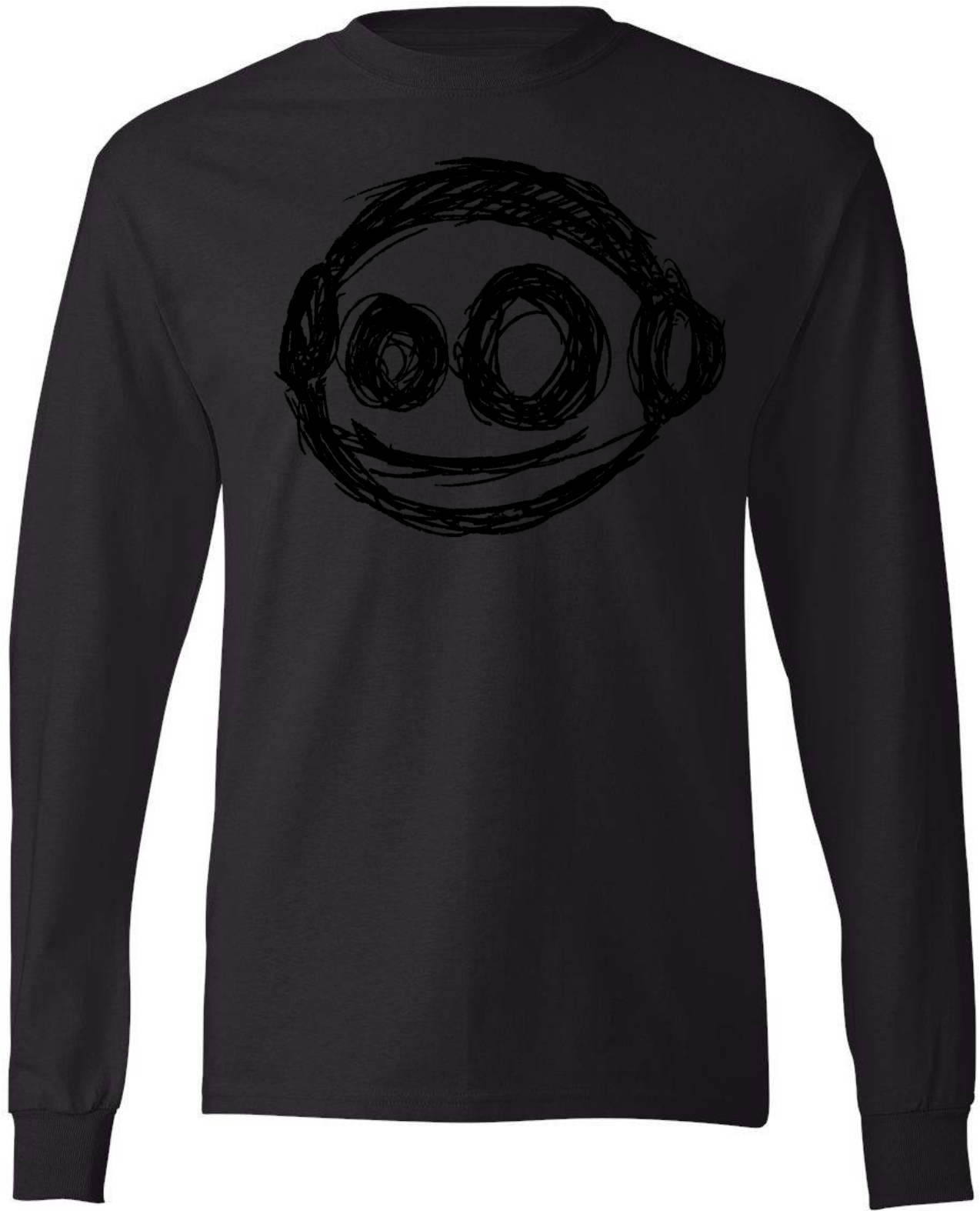 Front side