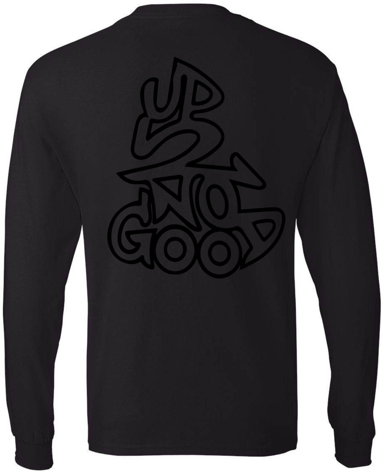 Back side