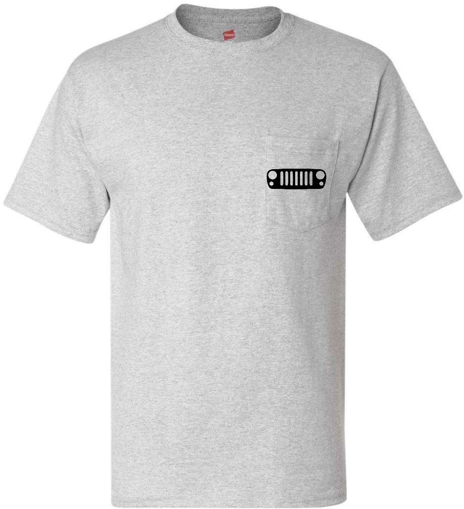 Front side