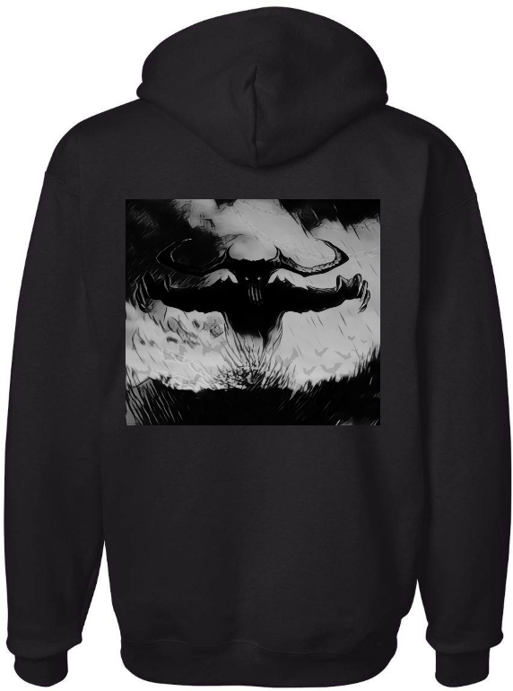Back side
