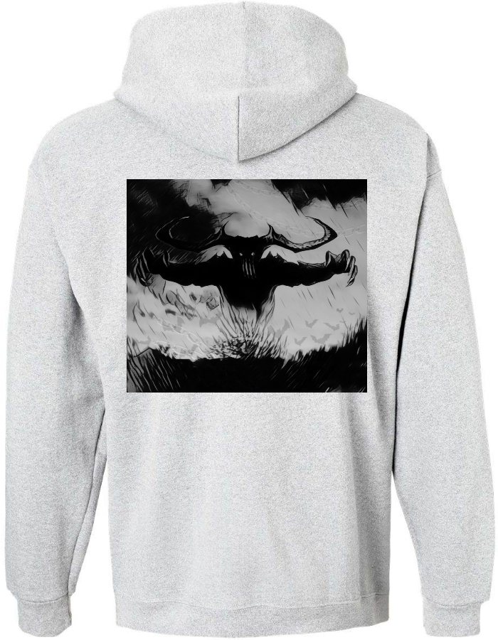 Back side