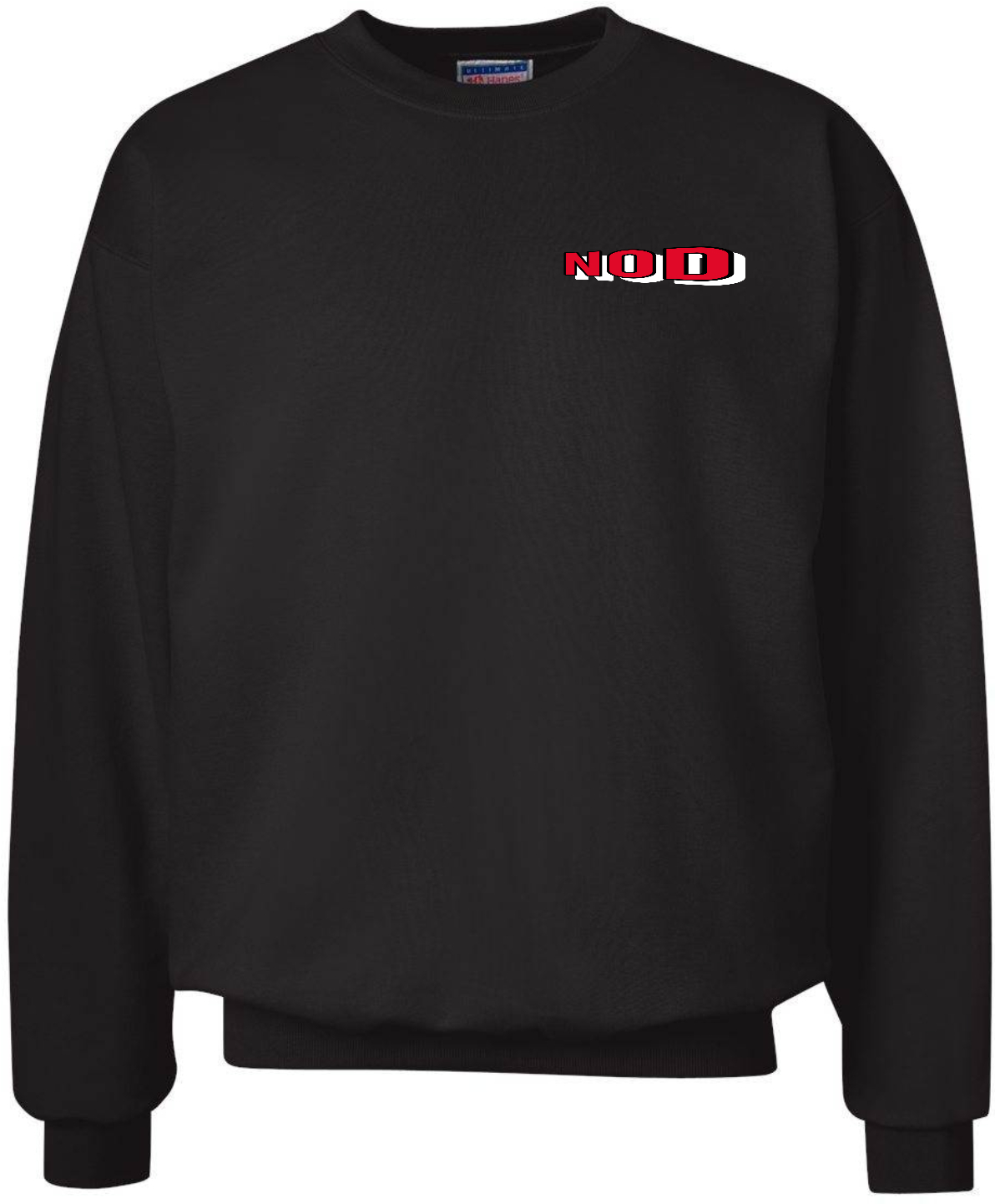 Front side