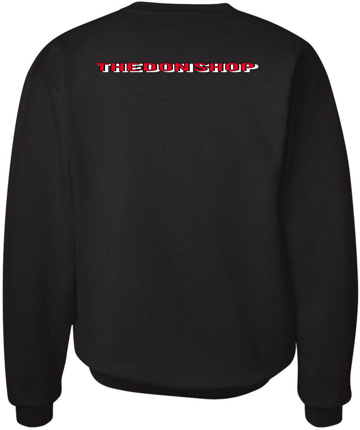 Back side