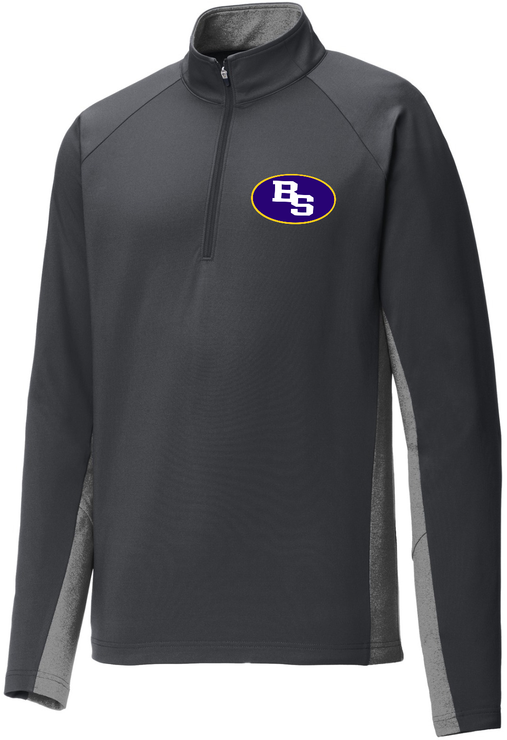 Boiling Springs Performance Half-Zip Pullover