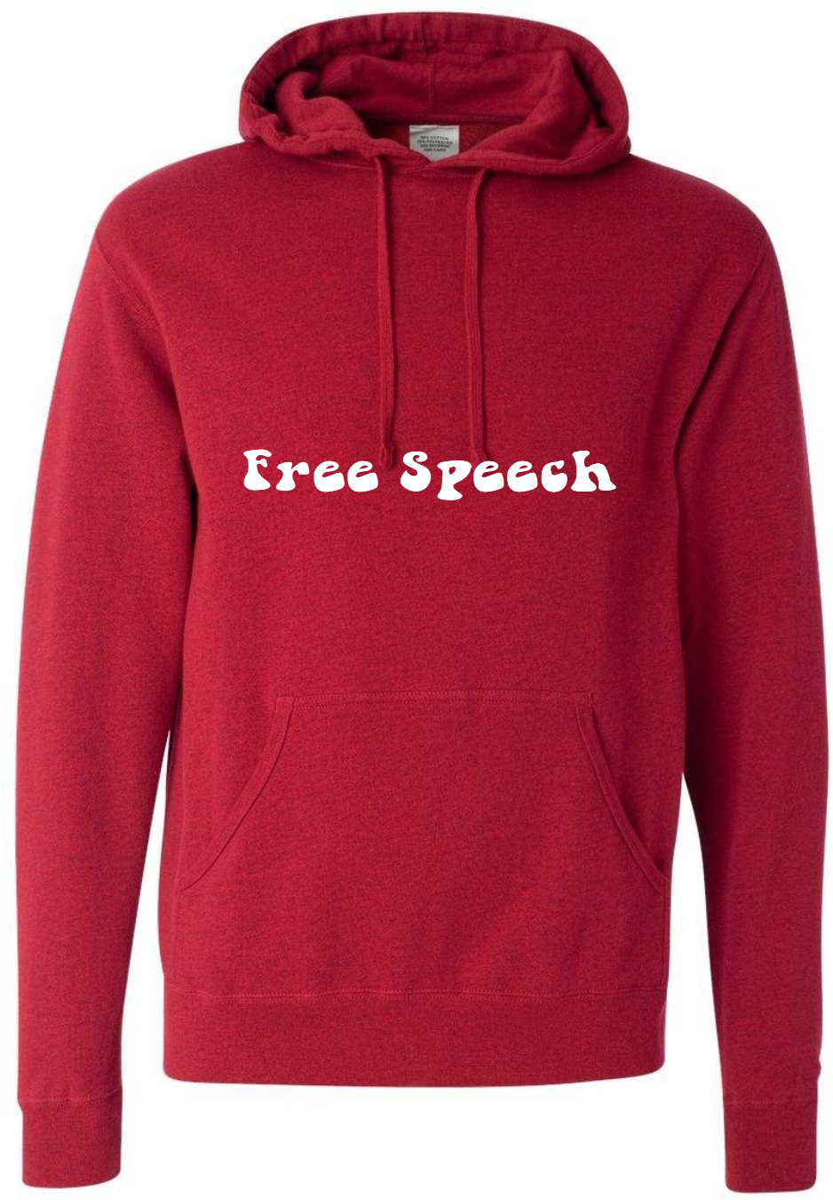 Front side