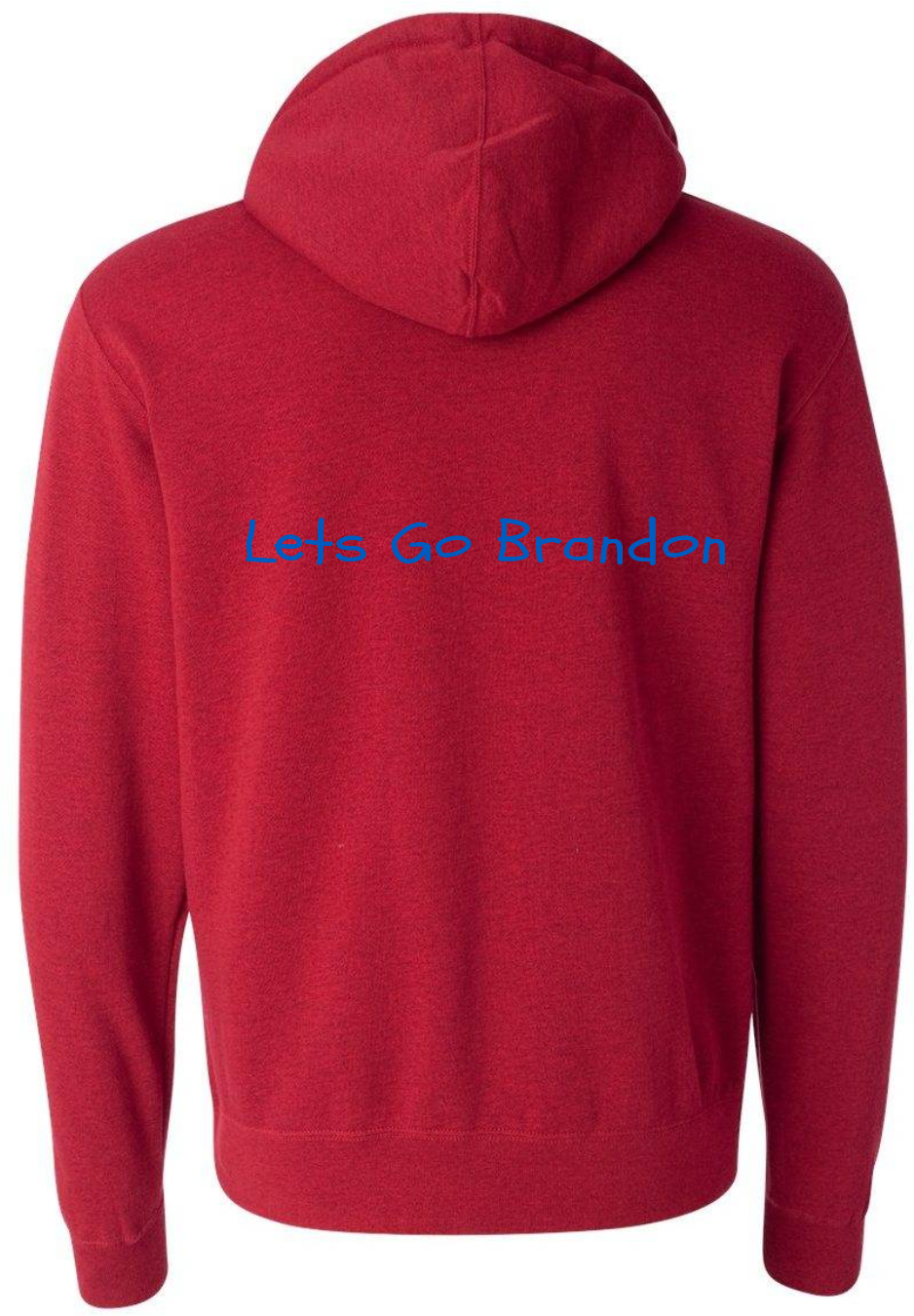 Back side