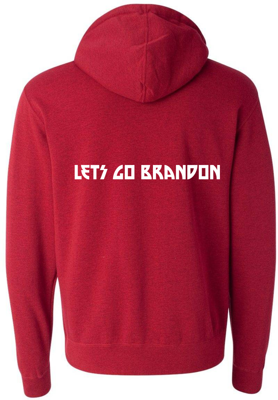 Back side