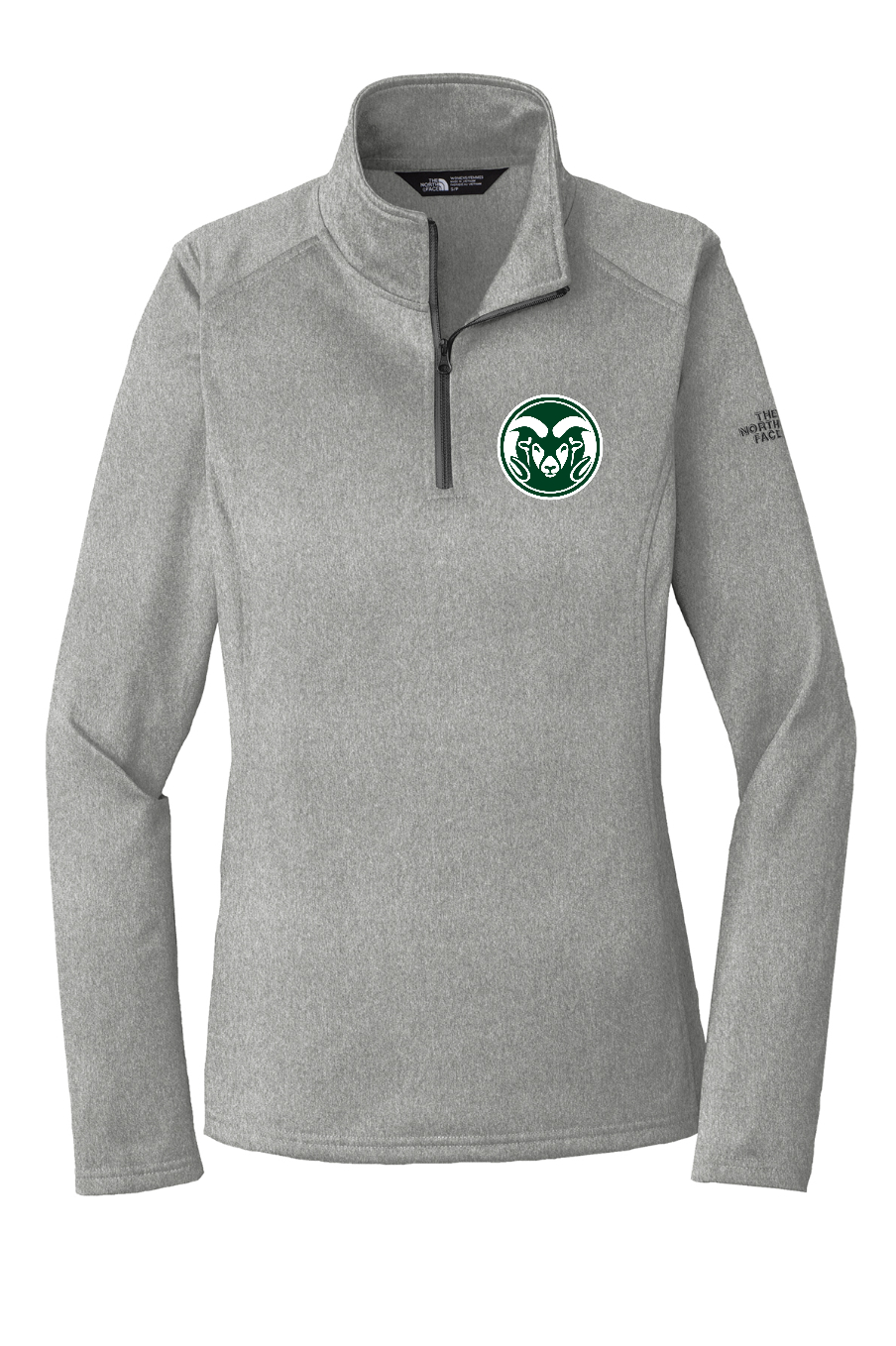 Central Dauphin The North Face Ladies Tech Quarter-Zip Pullover