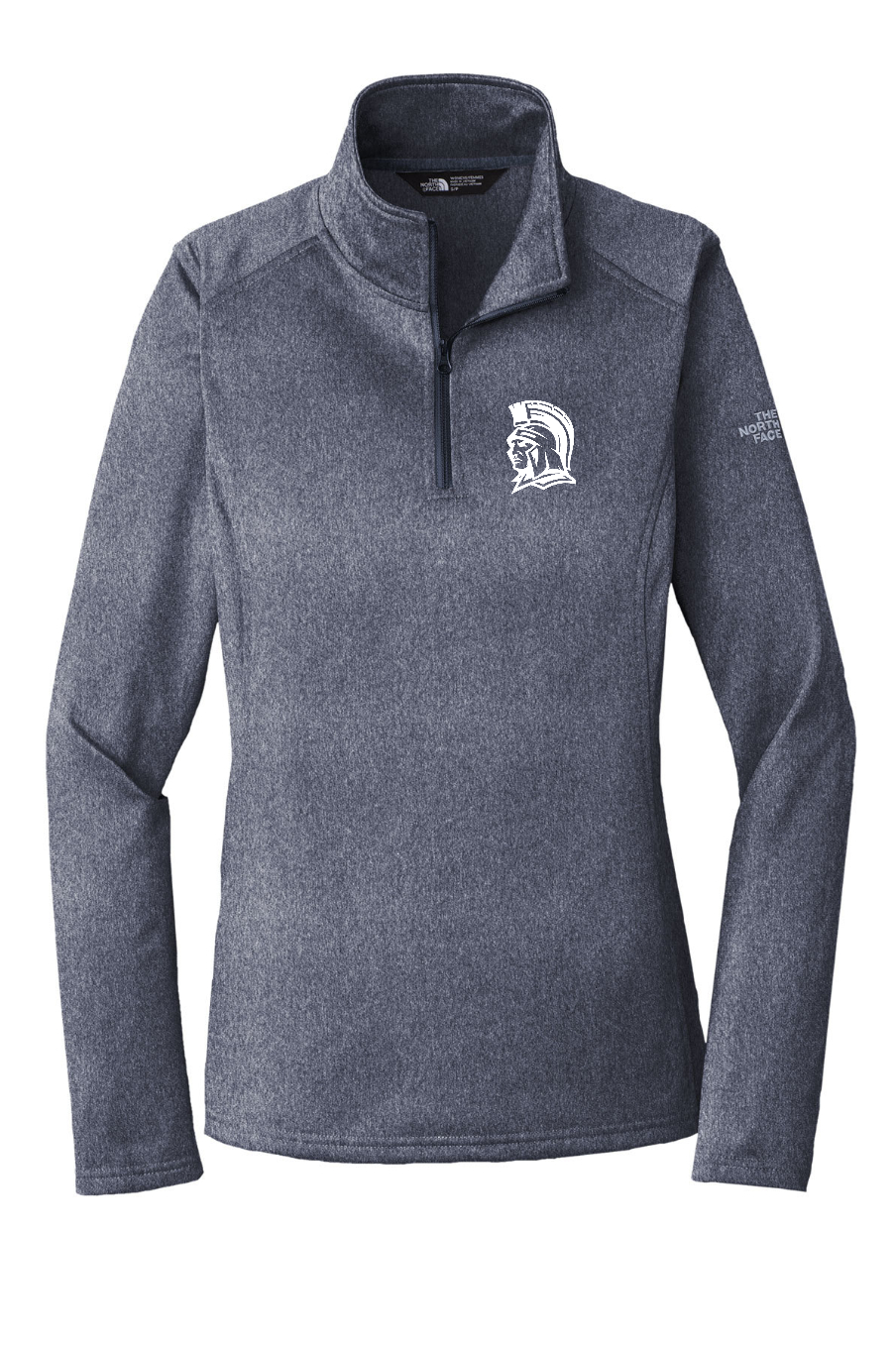 Chambersburg The North Face Ladies Tech Quarter-Zip Pullover