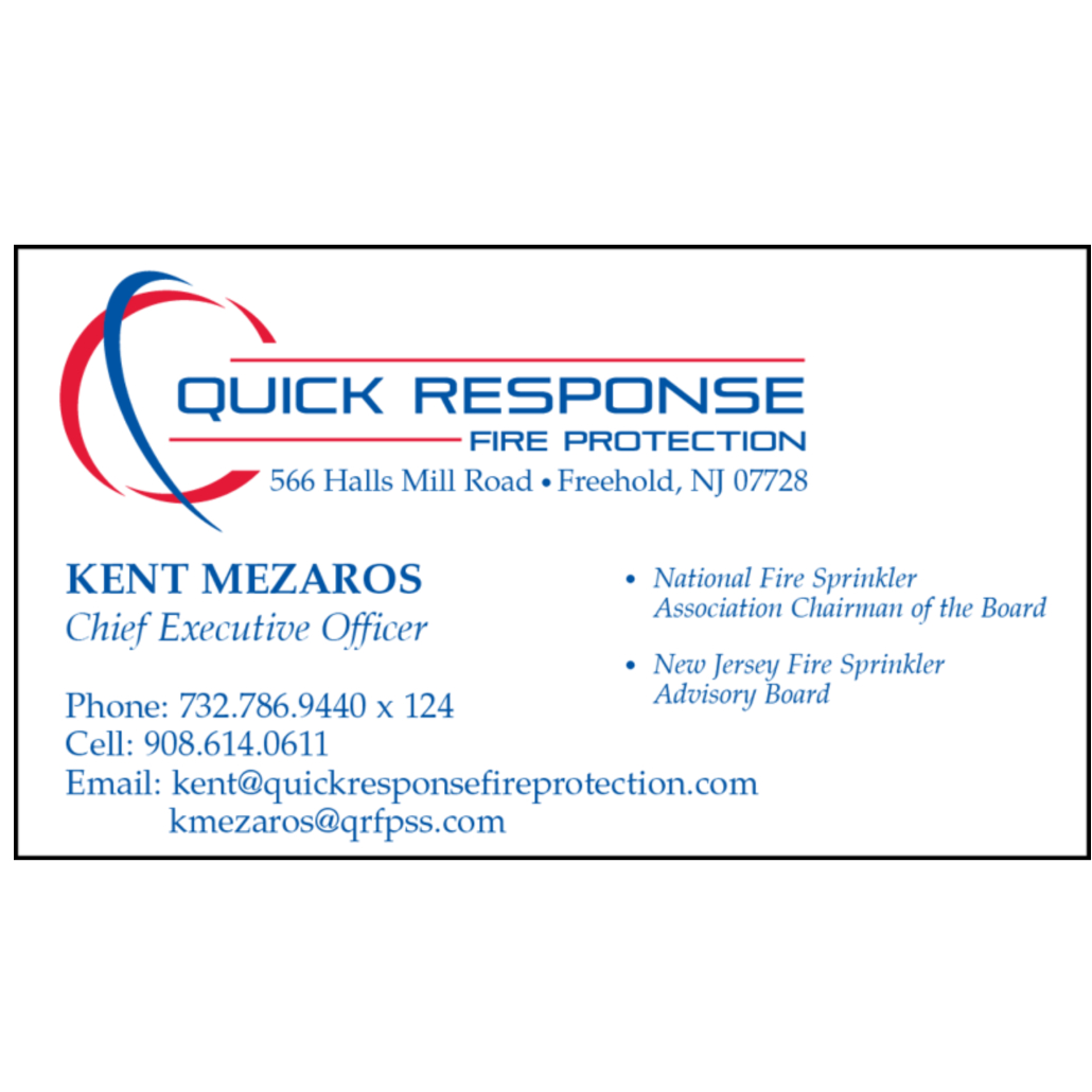QRFP Business Card - Mezaros