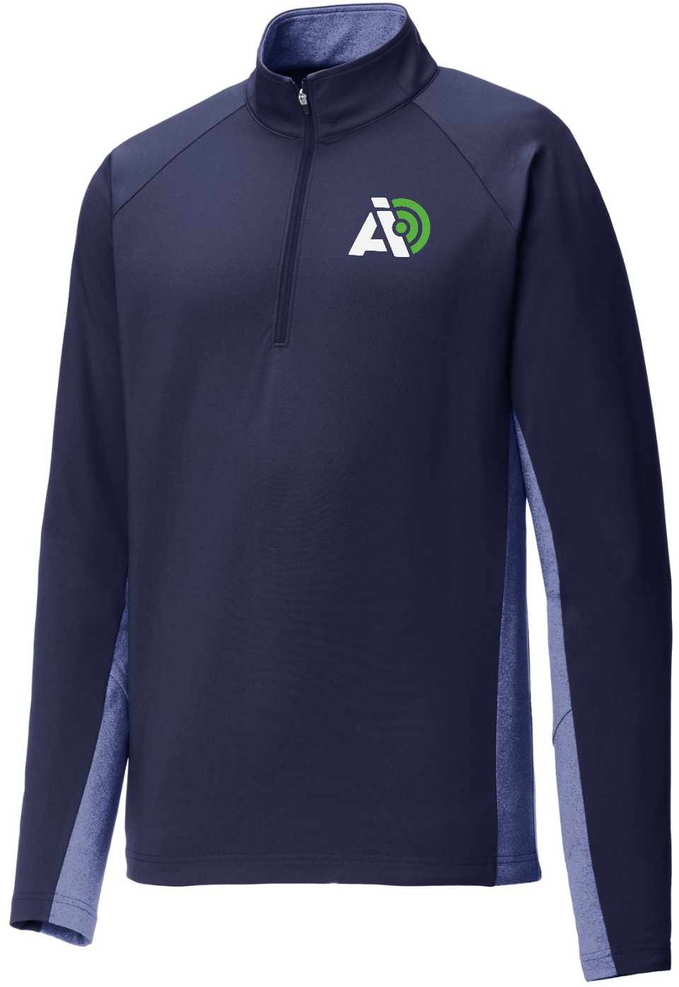 AIO Performance Half-Zip Pullover