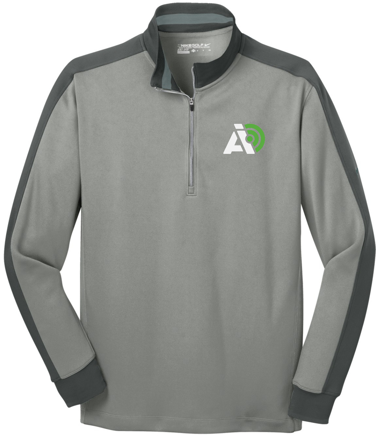 AIO Nike Half-Zip Cover Up