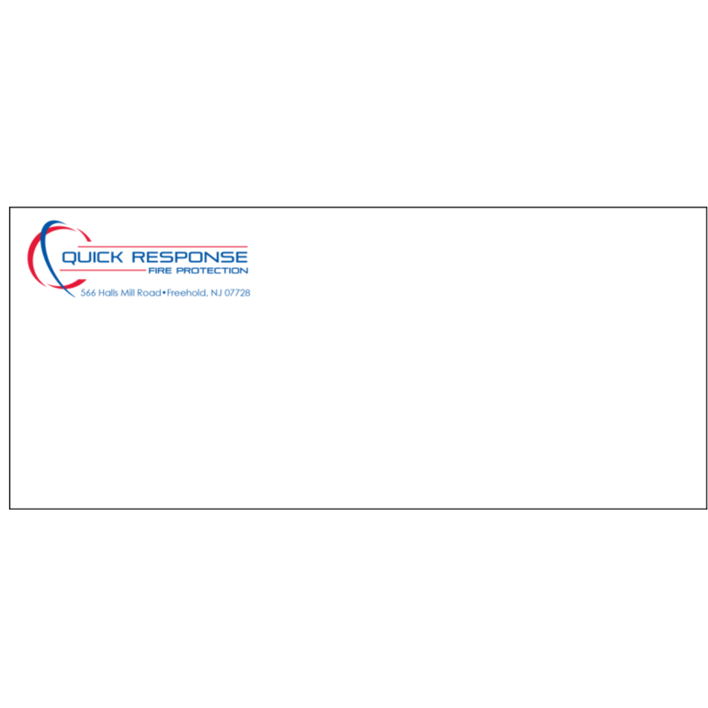 QRFP #10 Regular Envelope