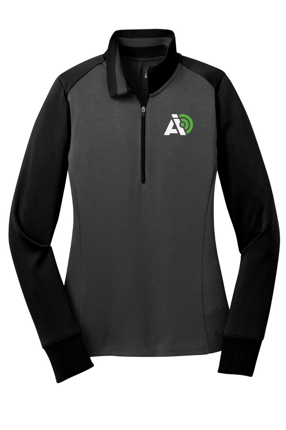 AIO Nike Ladies Half-Zip Cover Up