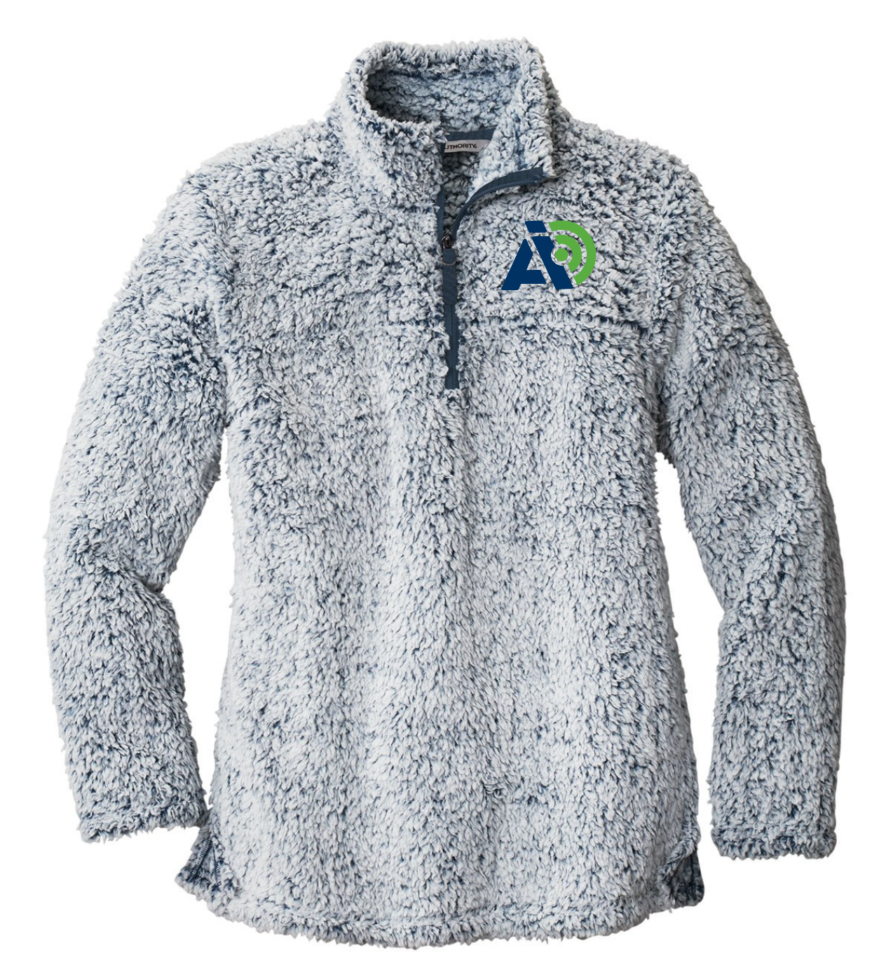 AIO Performance Quarter-Zip Fleece Pullover